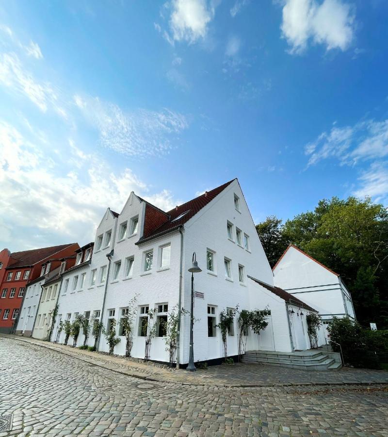 Hotel Xenia Flensburg Exterior foto